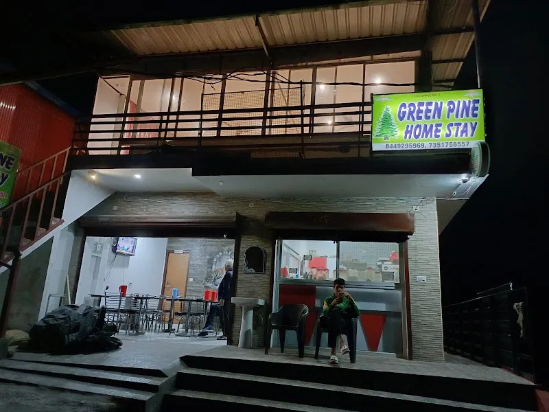 Green Pine Home Stay, Jaiharikhal