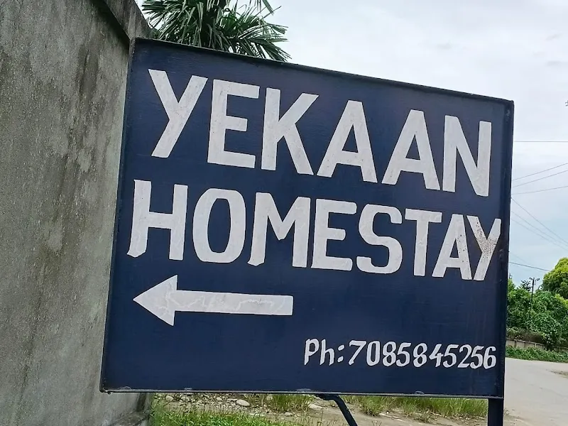 Yekaan Homestay