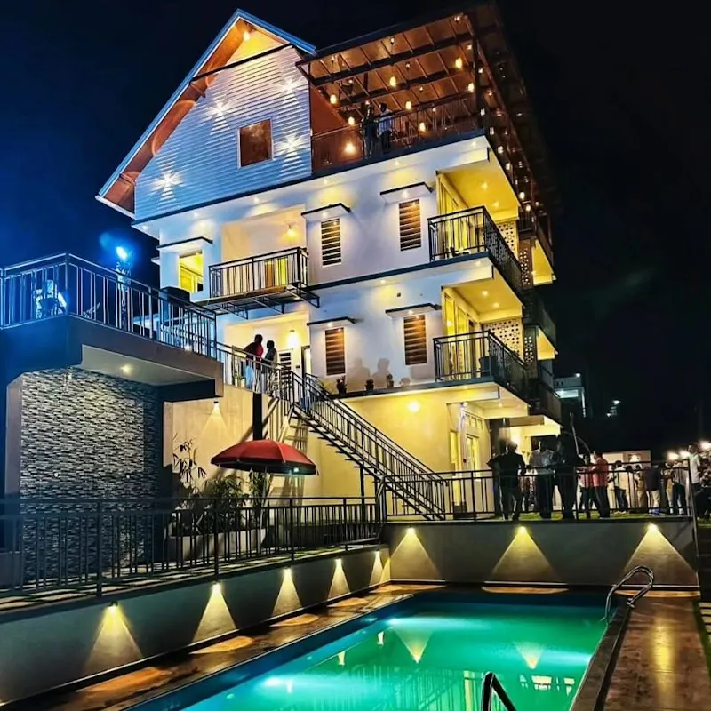 Misty Cabin Premium Homestay