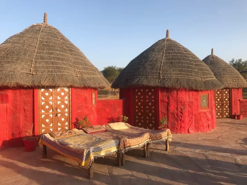 Gangaram Ki Dhani Village Homestay