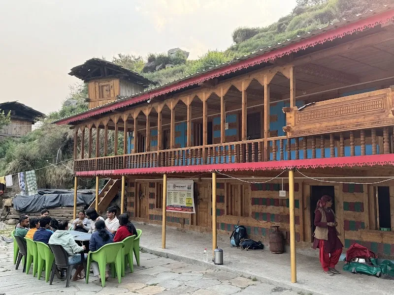 Osla homestay