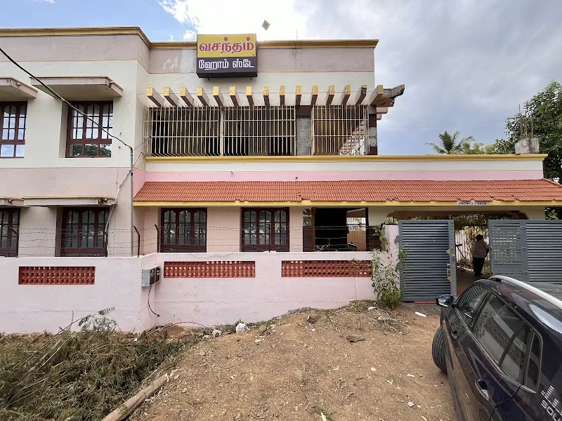 Vasantham home stay