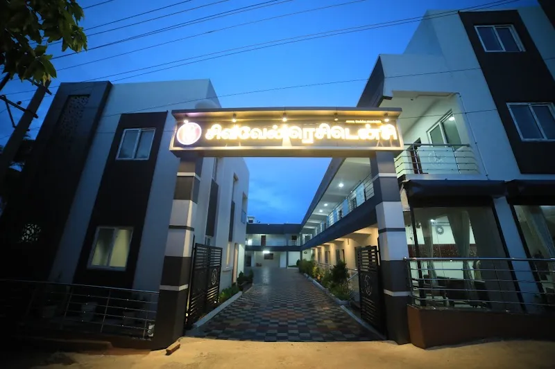 Sivavel Residency