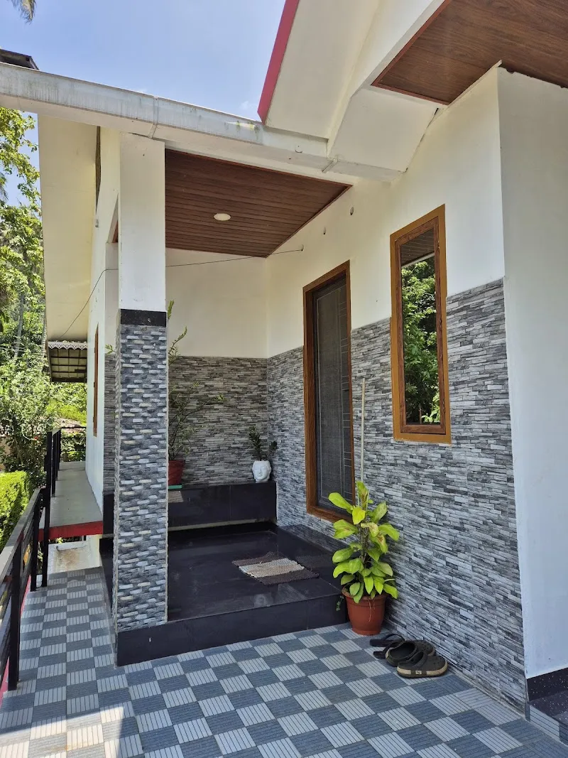 CHERUKUNNEL JOSE home stay