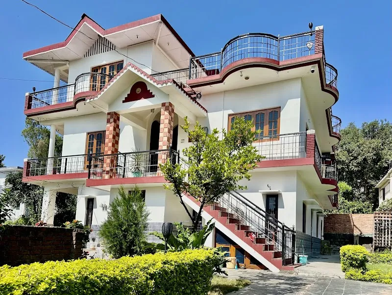 Snow Biscuit Villa