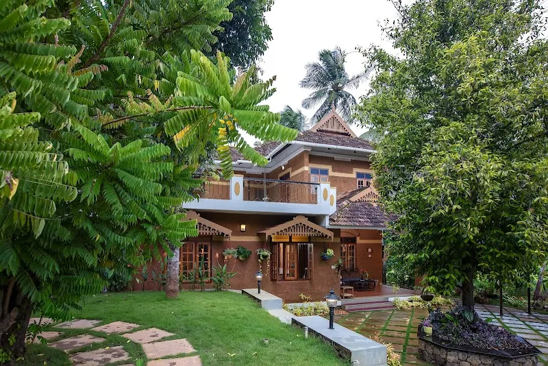 Sukrutham Farmstay in Thrissur, Kerala