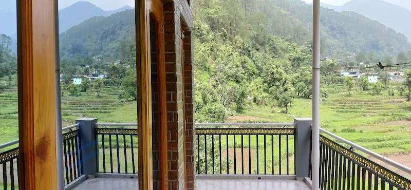 Mahendra singh home stay