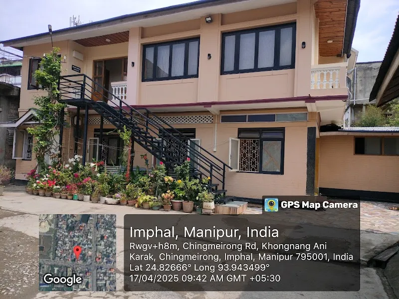 John's Home (Home Stay), Imphal, Manipur
