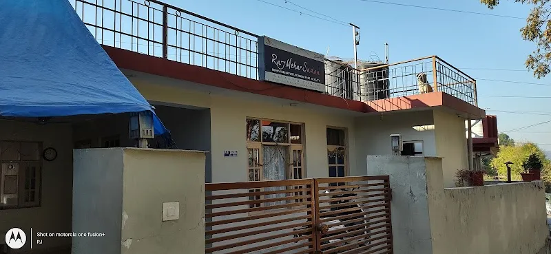 Rajmehar Sadan Homestay