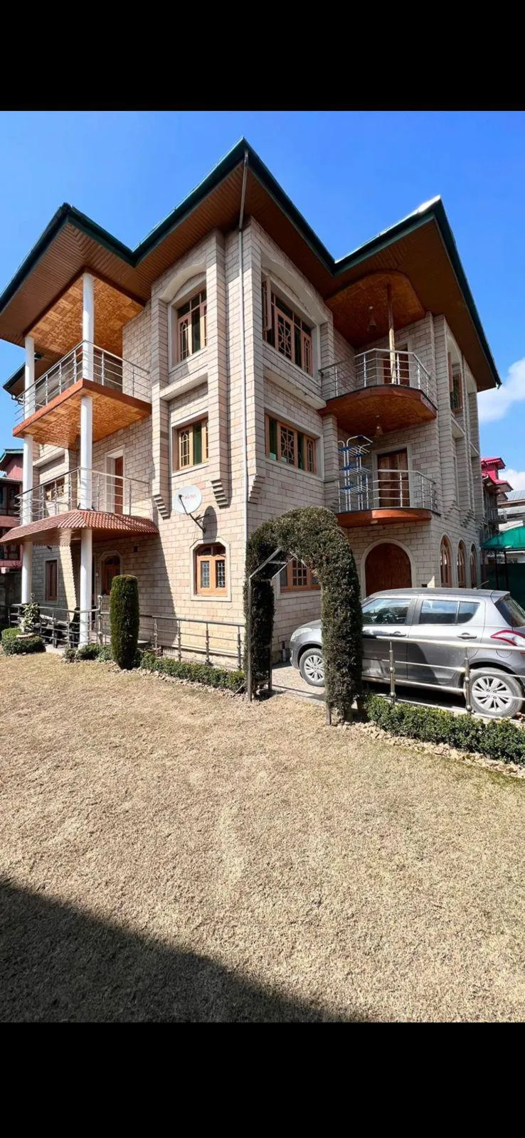 Baraka Homestay