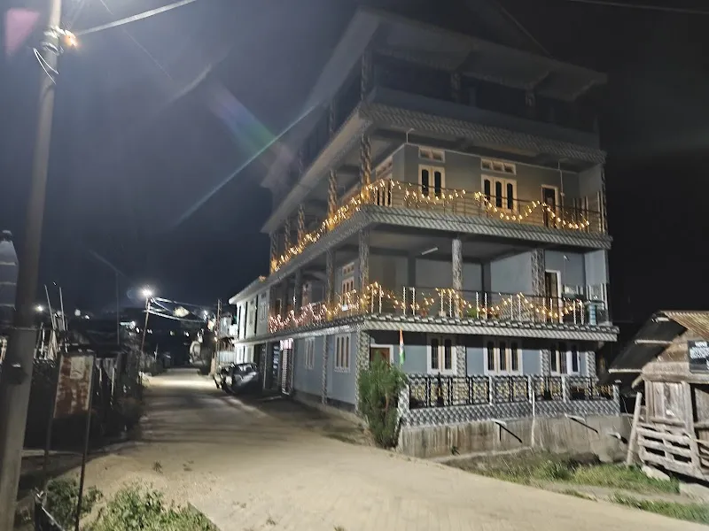 Rosy Home Stay, Mudang Tage village