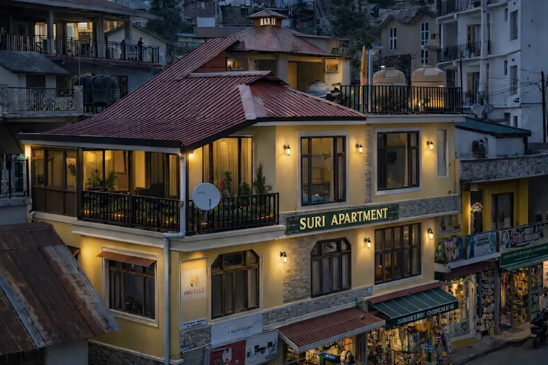 Suri Homestay - Best Homestay In Dalhousie